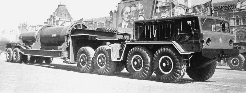 МАЗ-5247Г (2-ППТ-50)